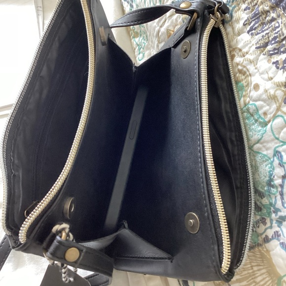 Sequin crossbody glitzy party purse - Picture 4 of 7